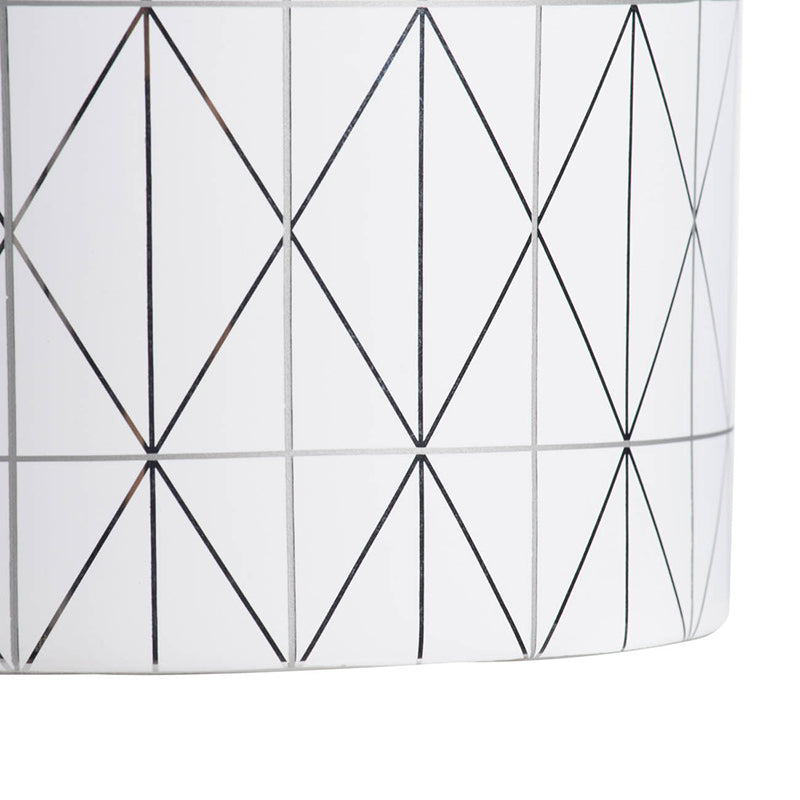 D6.3x6.3" Ceramic Planter
