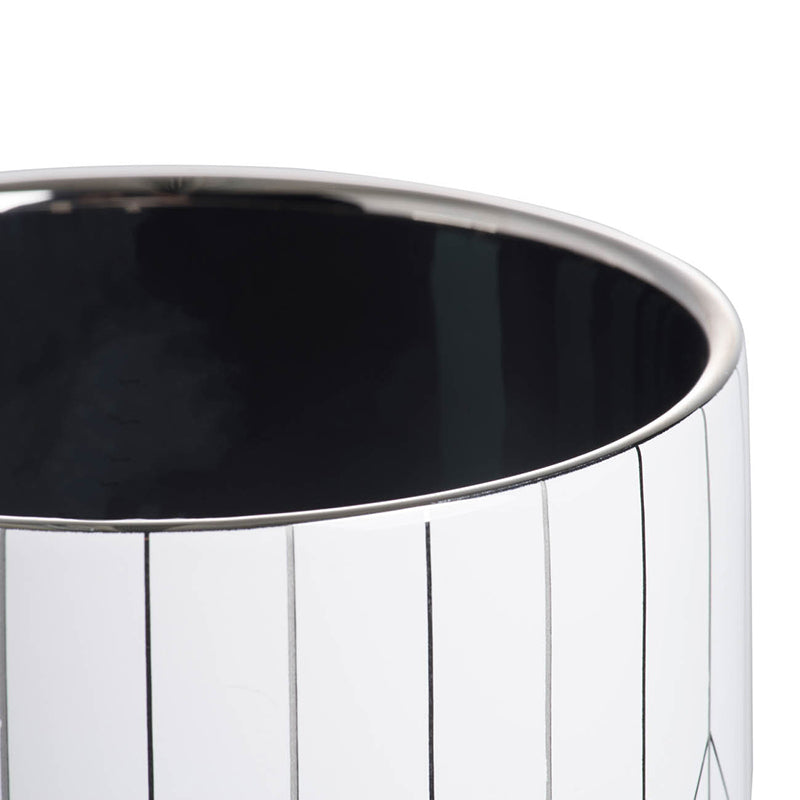 D6.3x6.3" Ceramic Planter