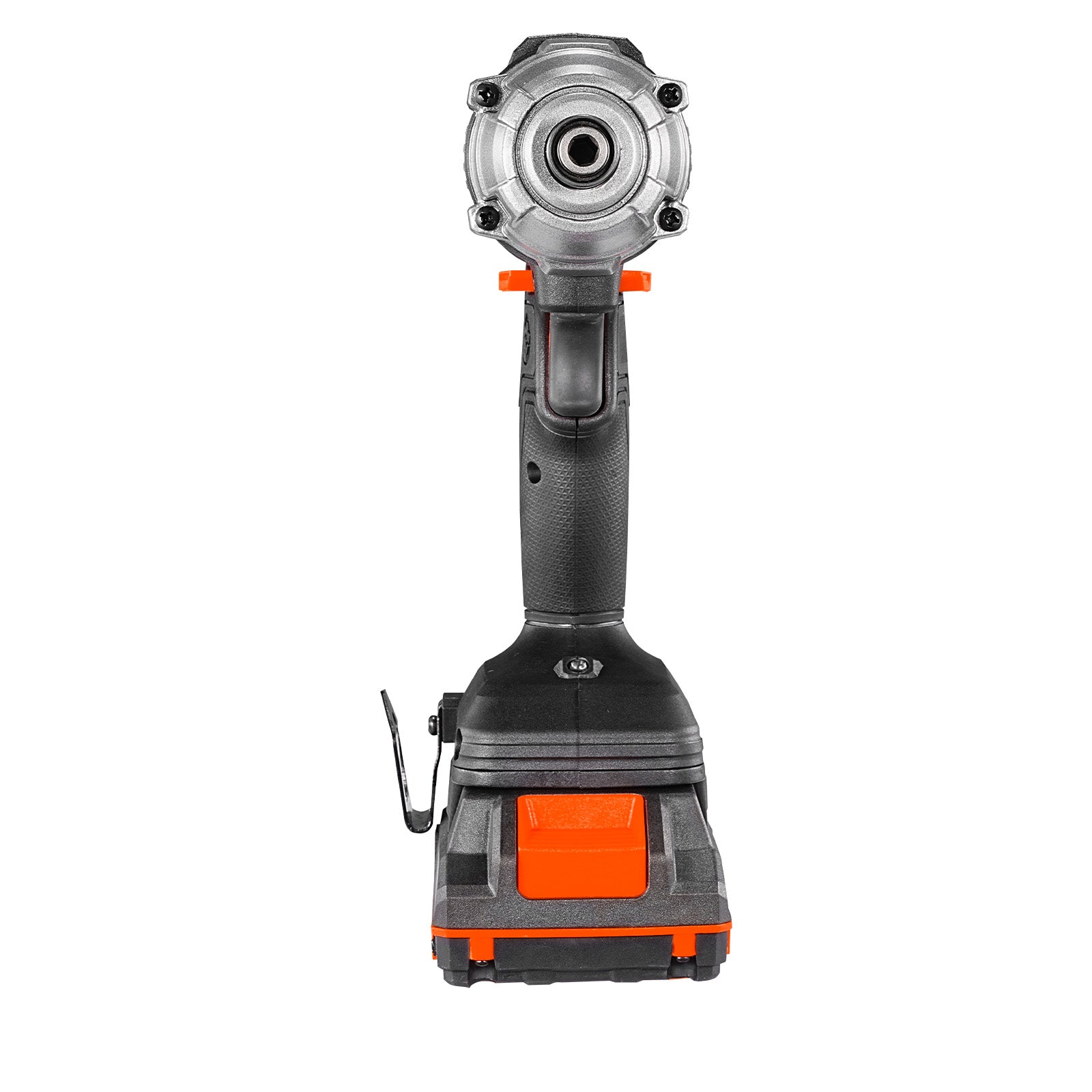 Impact Driver, 1/4 Inch, 2800 RPM Max Speed, 20 V Powerful Motor, Electric Cordless Impact Driver Kit with Battery and Charger, 10 Bits, LED Work Light, for Furniture, Electrical, Home Repairs