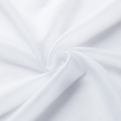 Sheer Curtains 52 W x 84 L inches 2 Panels Window Drapes Rod Pocket Polyester