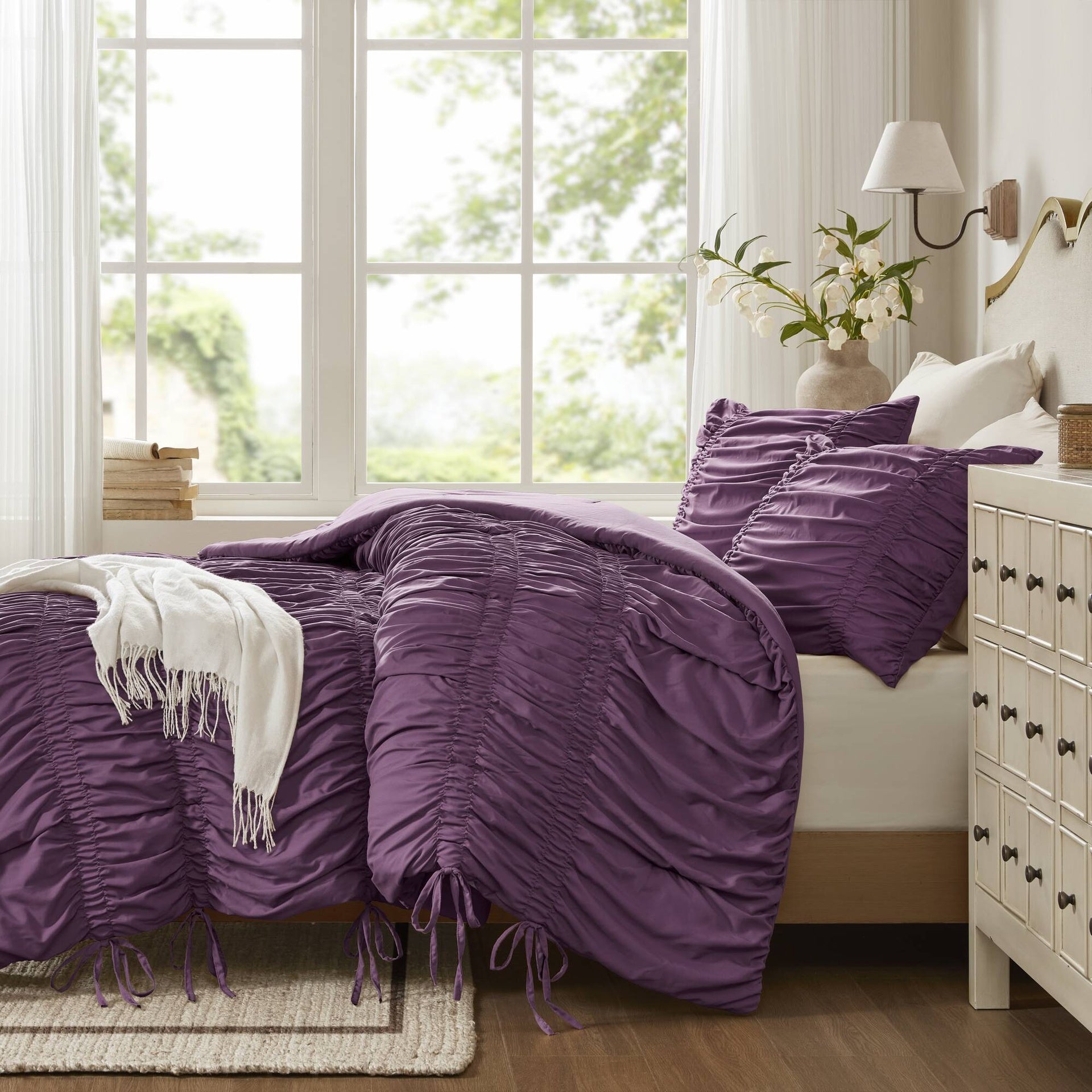 2PCS Twin/Twin XL Comforter Set