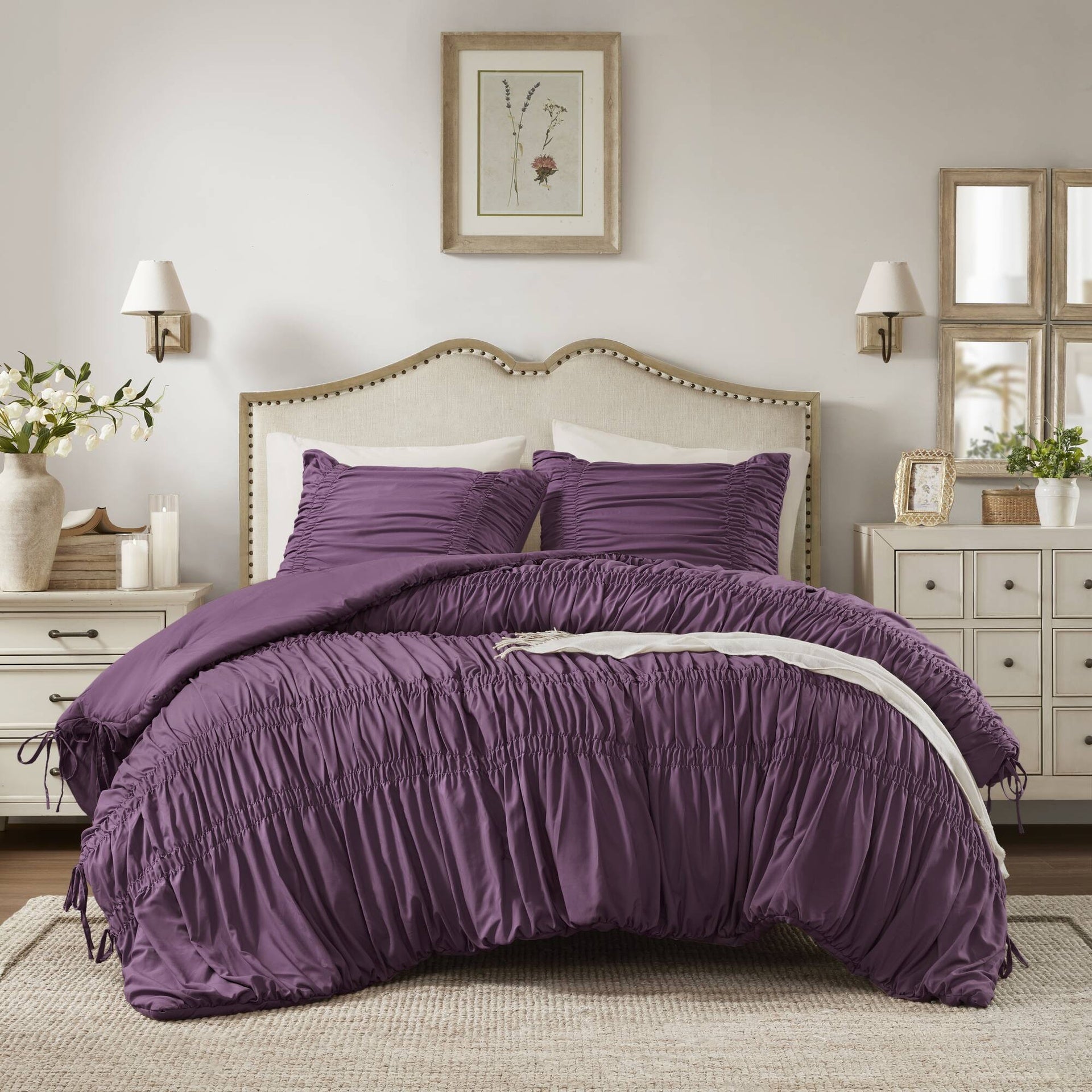 2PCS Twin/Twin XL Comforter Set