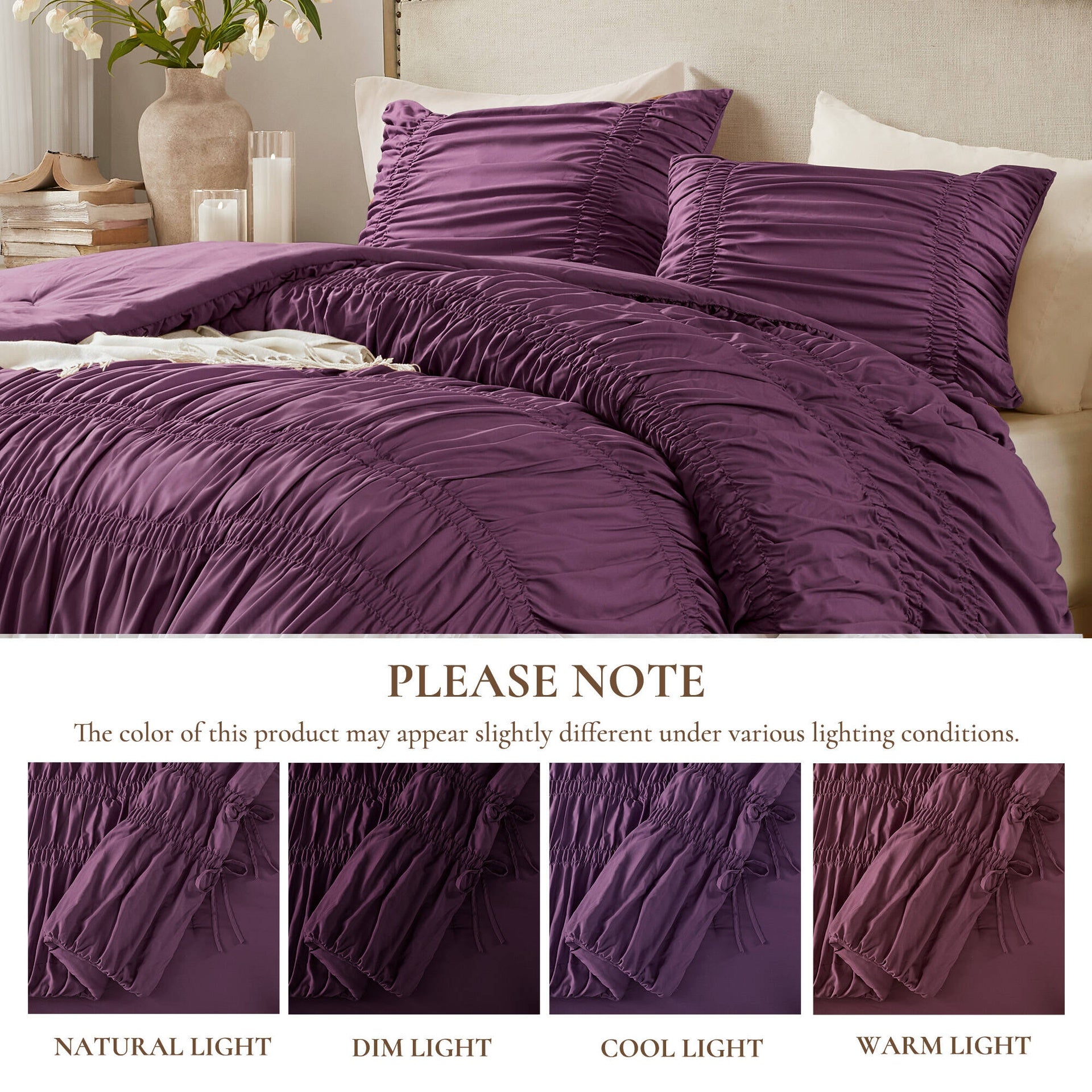 2PCS Twin/Twin XL Comforter Set