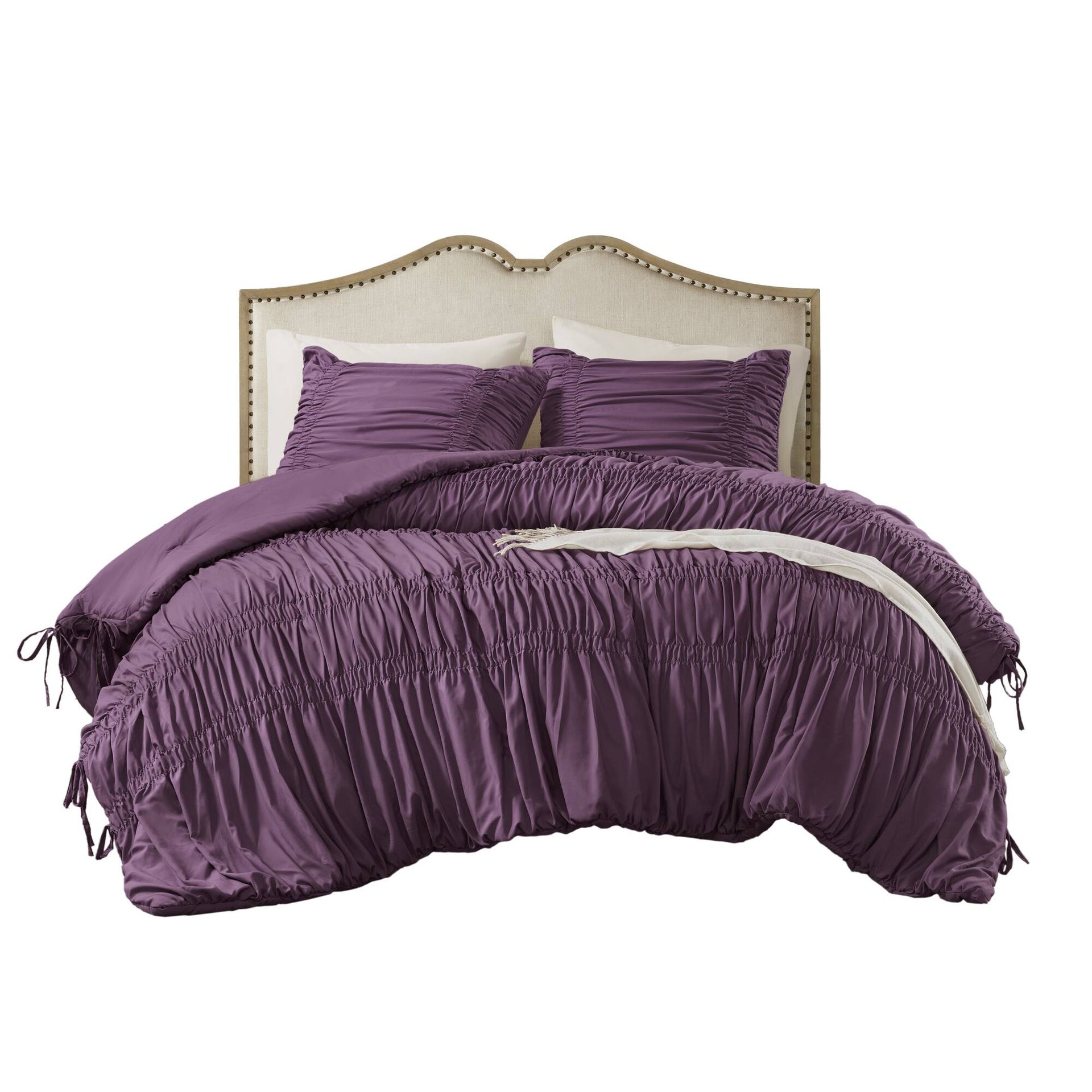 2PCS Twin/Twin XL Comforter Set