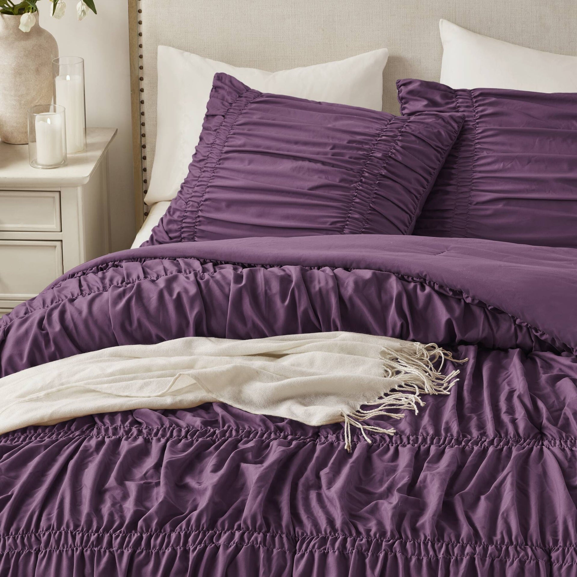 2PCS Twin/Twin XL Comforter Set