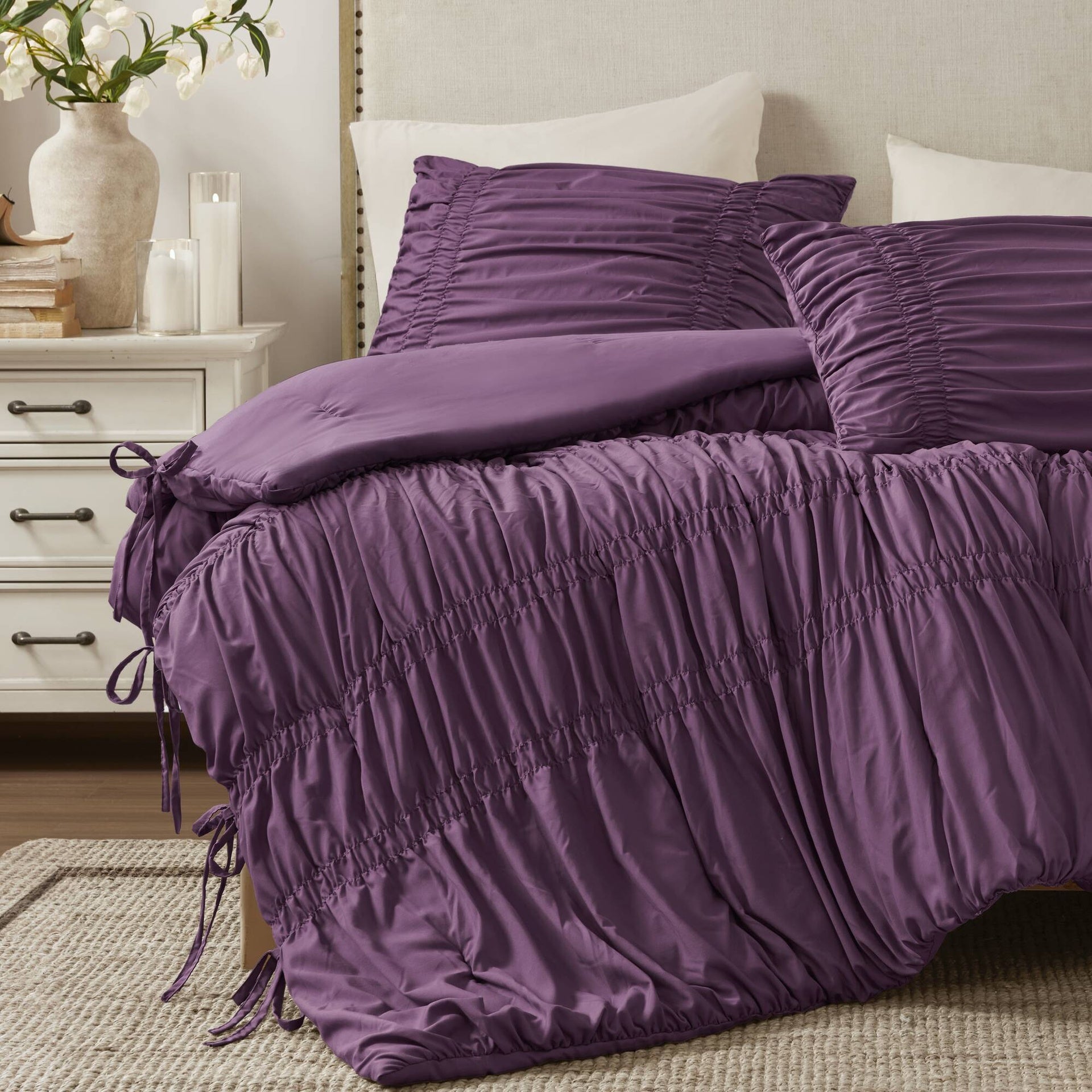 2PCS Twin/Twin XL Comforter Set