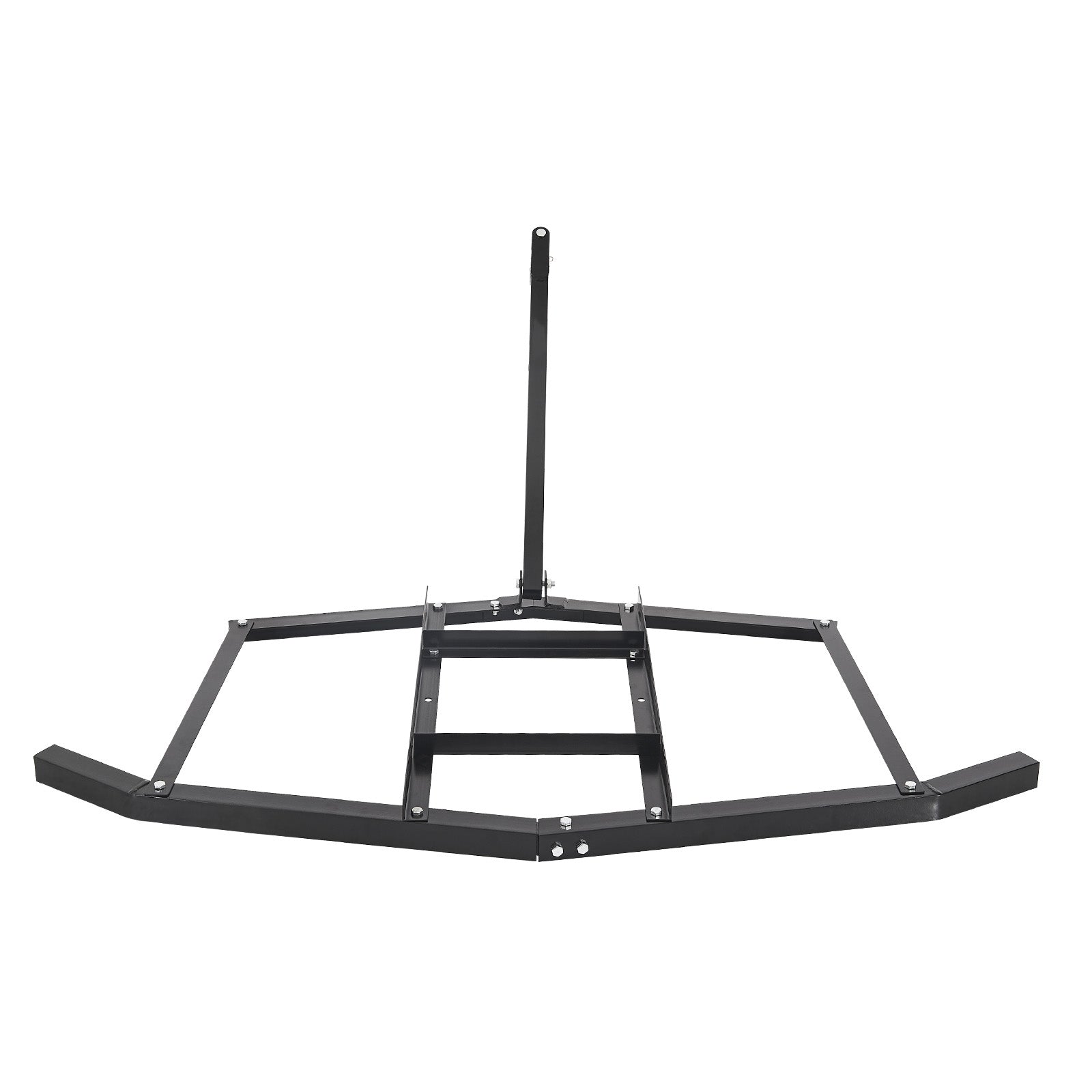 Drag Harrow 66" Width Tow Behind Drag Harrow Steel Gravel Grader ATV UTV