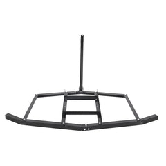 Drag Harrow 66" Width Tow Behind Drag Harrow Steel Gravel Grader ATV UTV