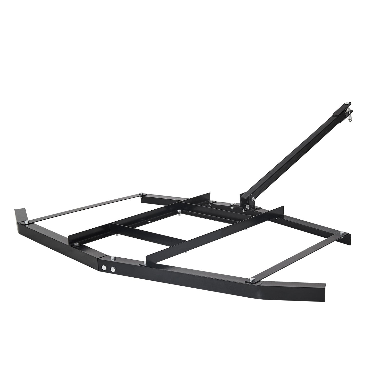 Drag Harrow 66" Width Tow Behind Drag Harrow Steel Gravel Grader ATV UTV