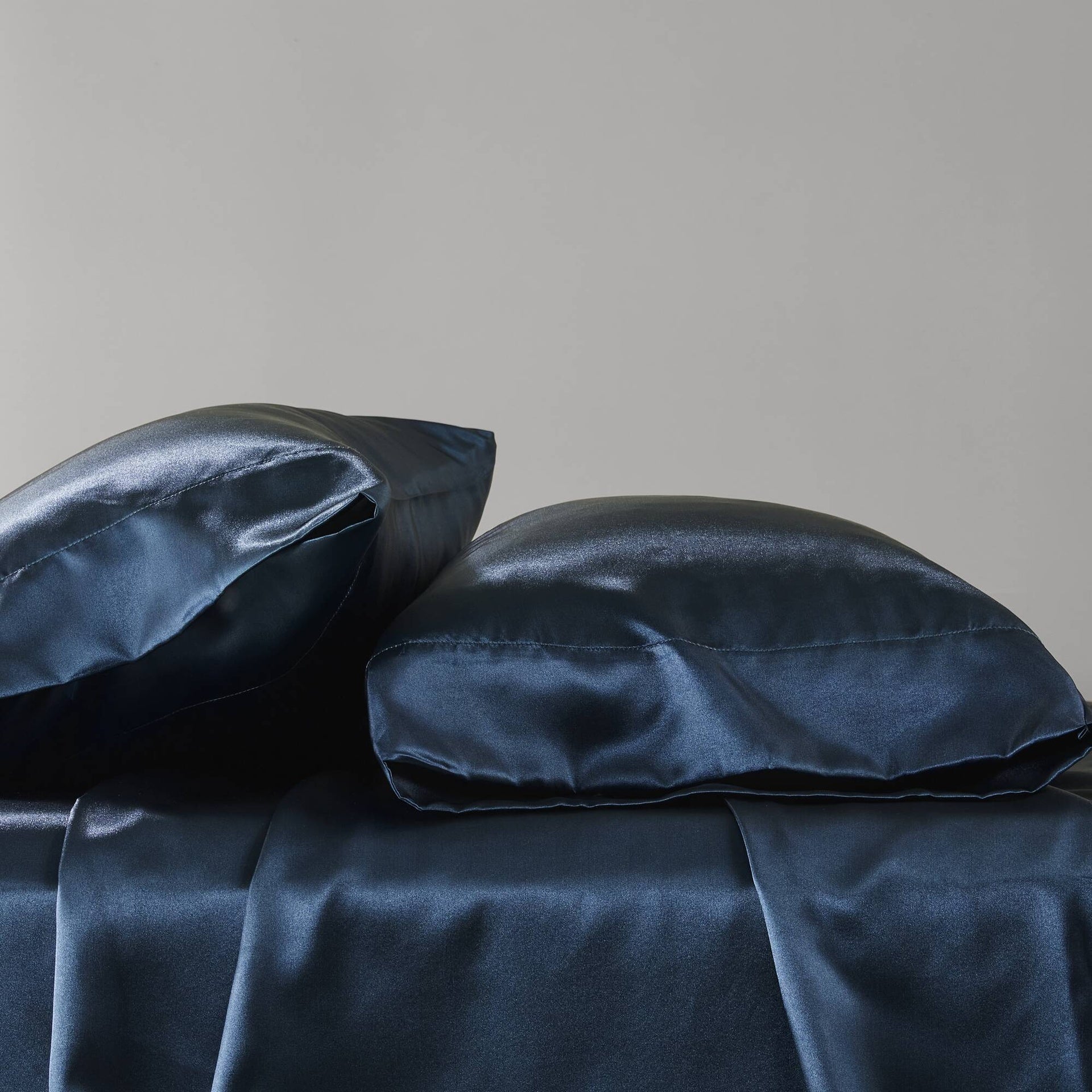 Satin Luxury Sheet Set Cal King
