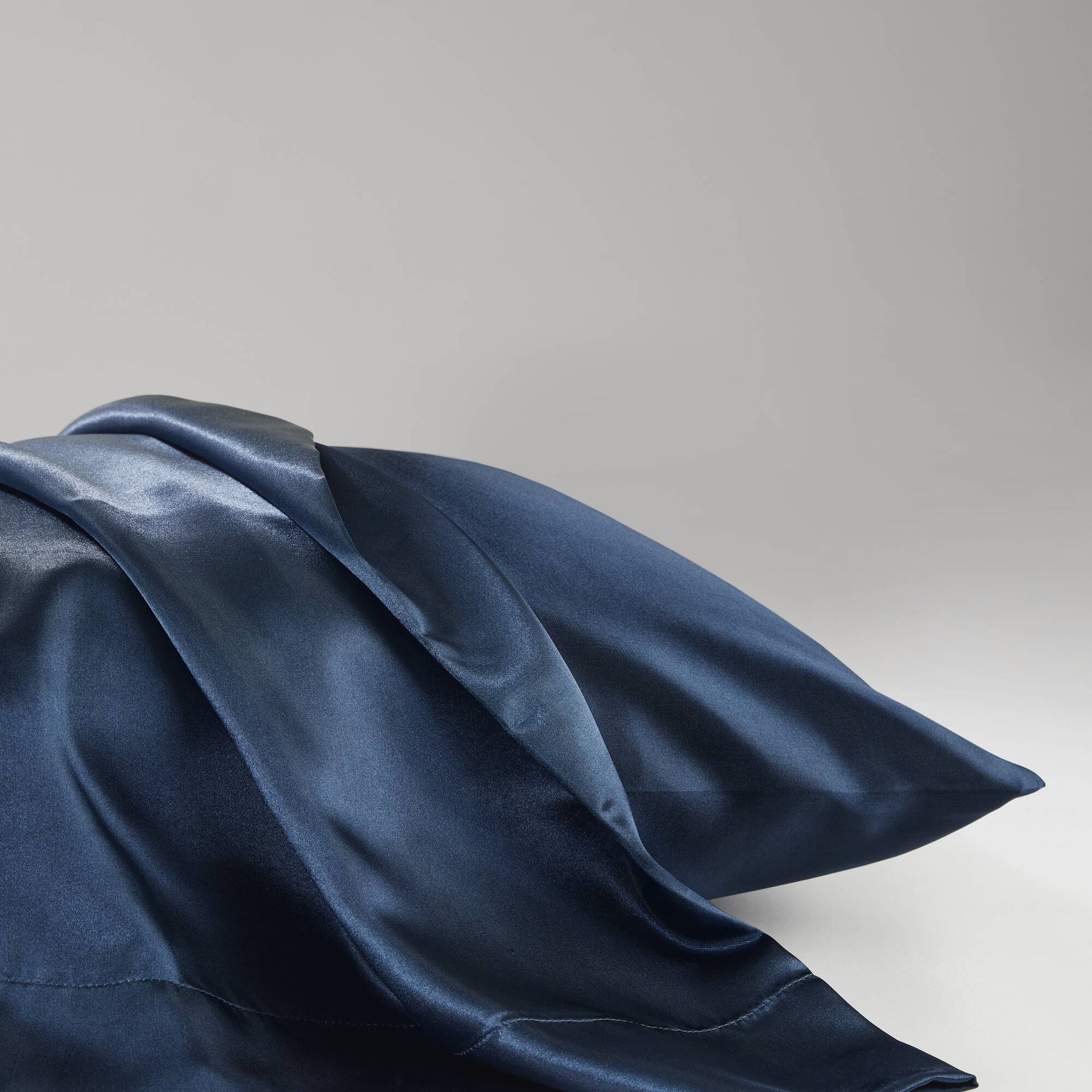 Satin Luxury Sheet Set Cal King