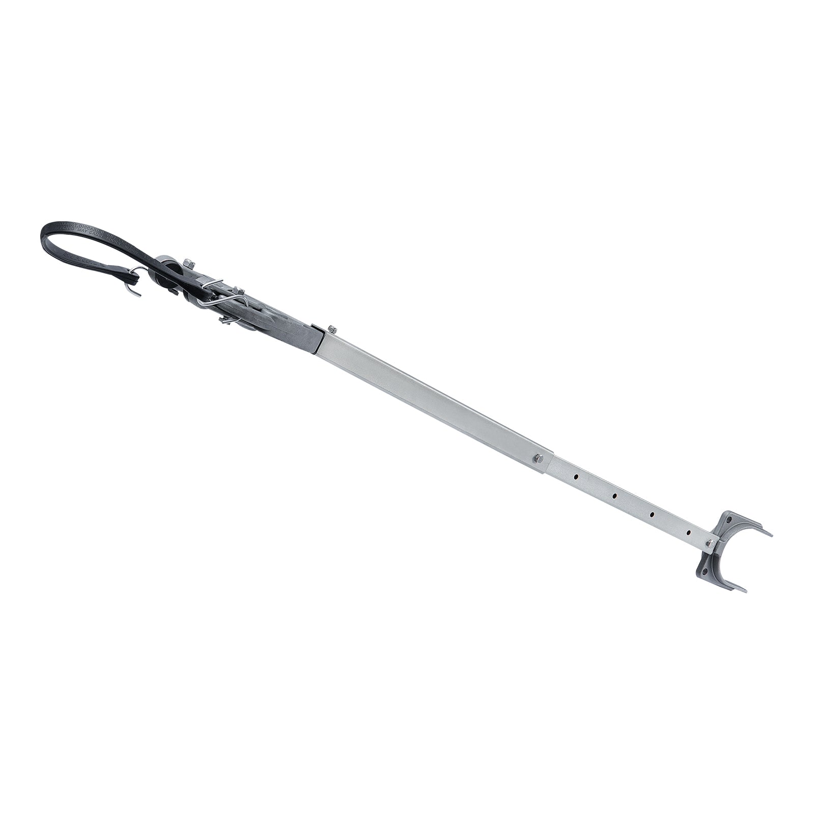 Adjustable Transom Saver 24-36 in Boat Transom Saver with Heavy-Duty Head