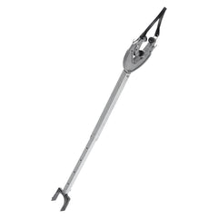 Adjustable Transom Saver 24-36 in Boat Transom Saver with Heavy-Duty Head