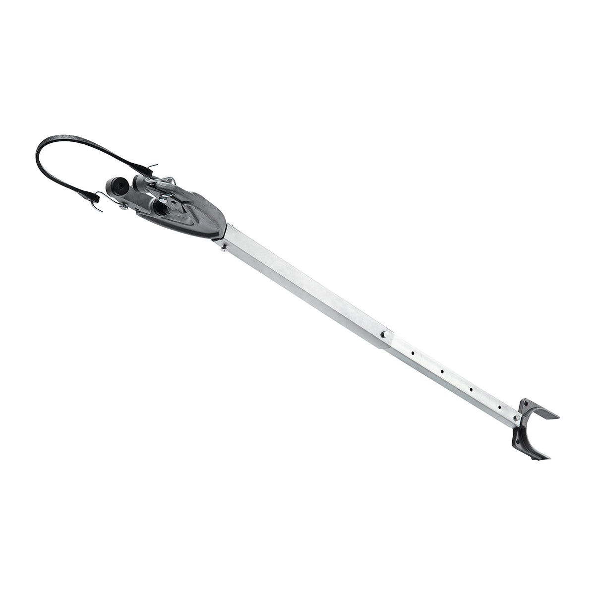 Adjustable Transom Saver 24-36 in Boat Transom Saver with Heavy-Duty Head