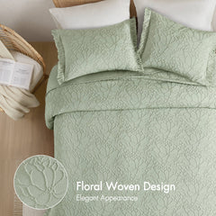 3PCS King Bedspread Set