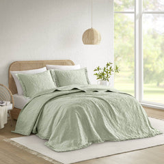 3PCS King Bedspread Set