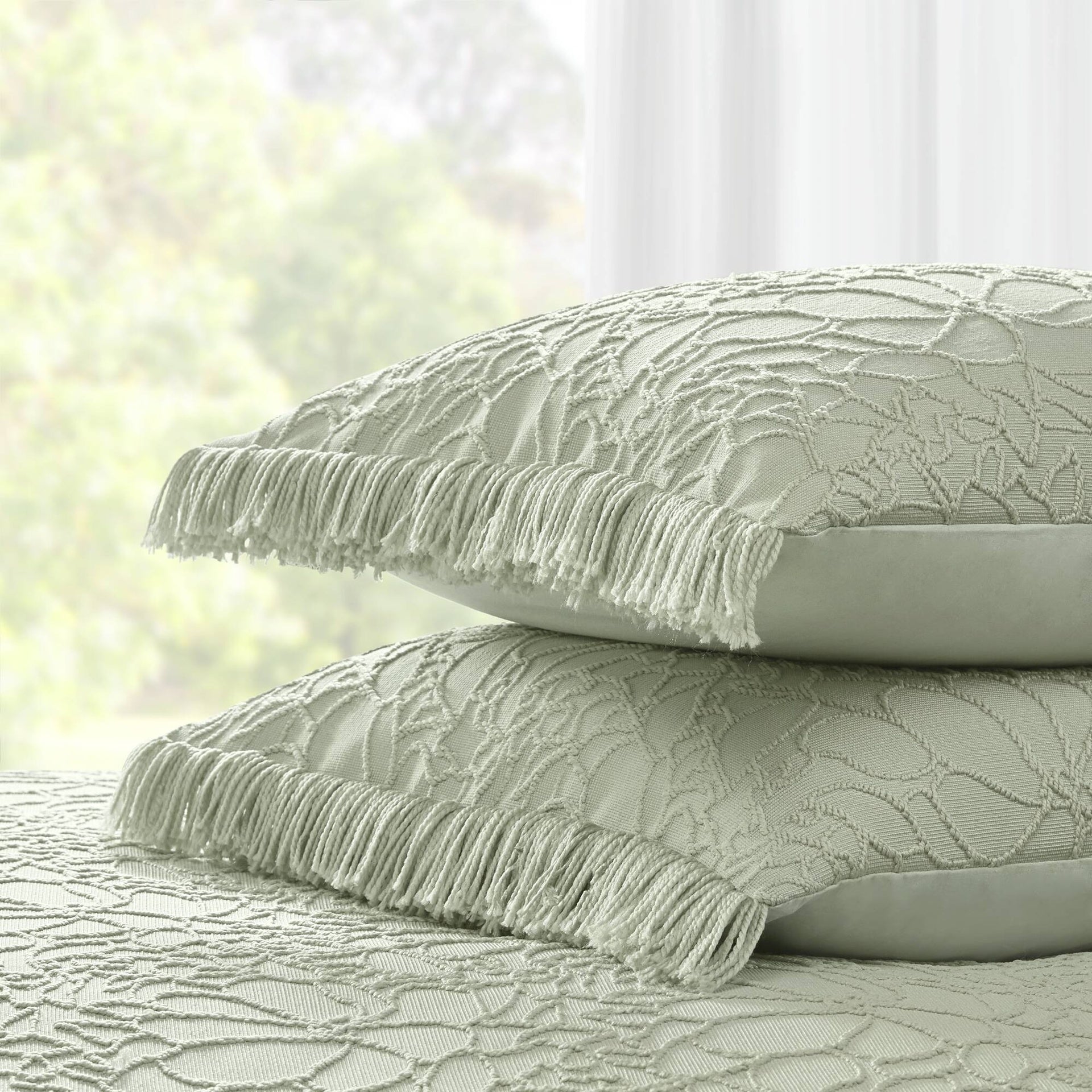 3PCS King Bedspread Set