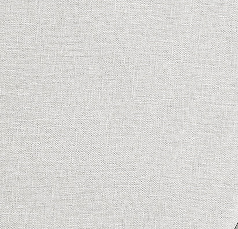 Modern Contempo Queen Upholstered Bed Platform Base, Oatmeal