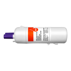 Refrigerator Water Filter Replacement EDR1RXD1 Remove 70+ Contaminants White