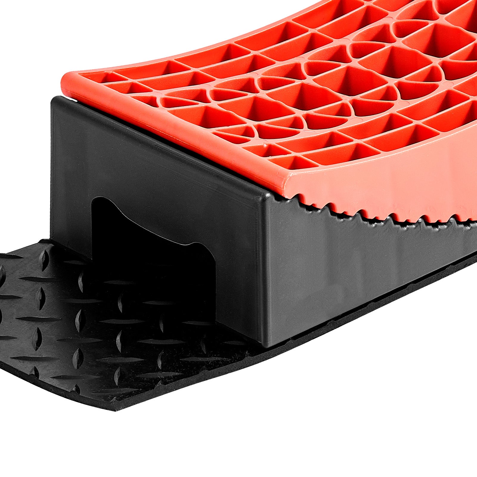 Camper Levelers 2 Packs RV Leveling Blocks 8818.5 lbs 4" Leveling Height