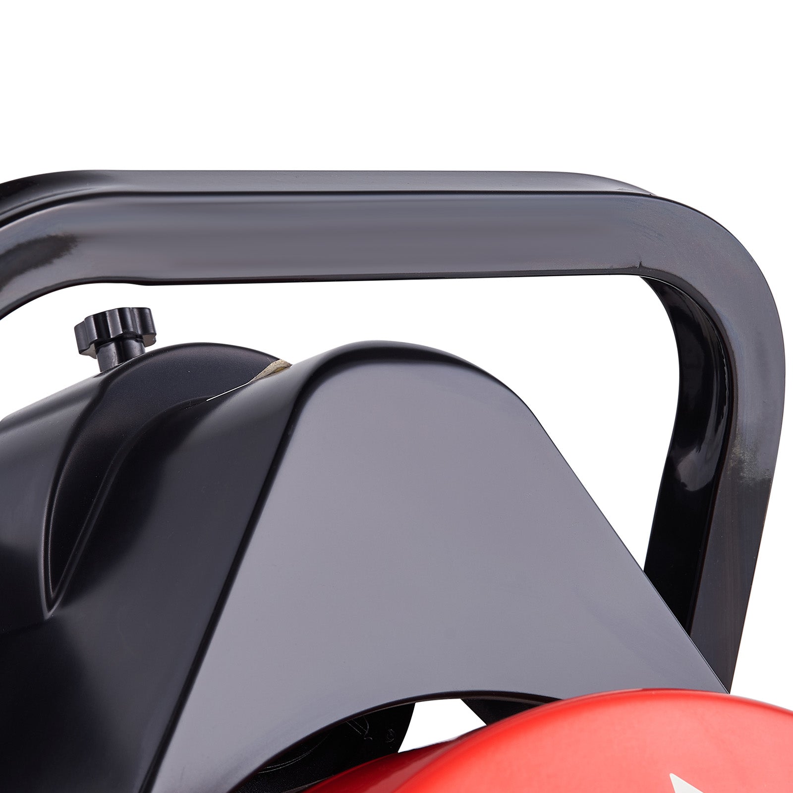 Drain Cleaner Machine 50FT x 1/2Inch Manual Feed Snake Auger with 4 Cutter