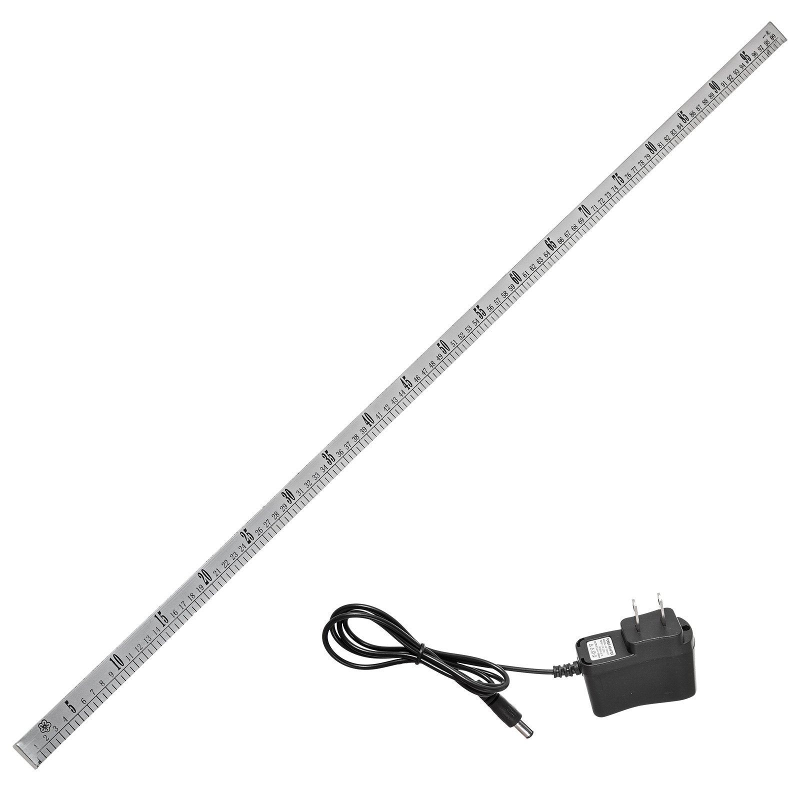 1100Lbs x 0.2Lbs Digital Livestock Scale Large Pet Vet Scale Stainless Steel Platform Electronic Postal Shipping Scale Heavy Duty Large Dog Hog Sheep Goat Pig Sheep Scale