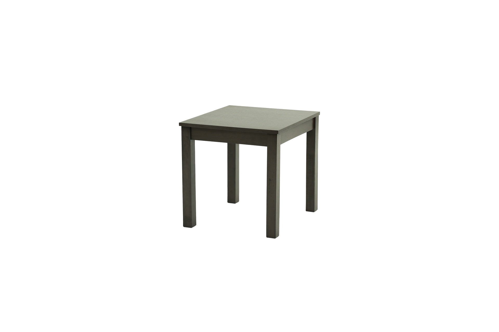 Dark Grey Color Elegant 3pc Coffee Table Set 1x Coffee Table and 2x End Tables Living Room Furniture