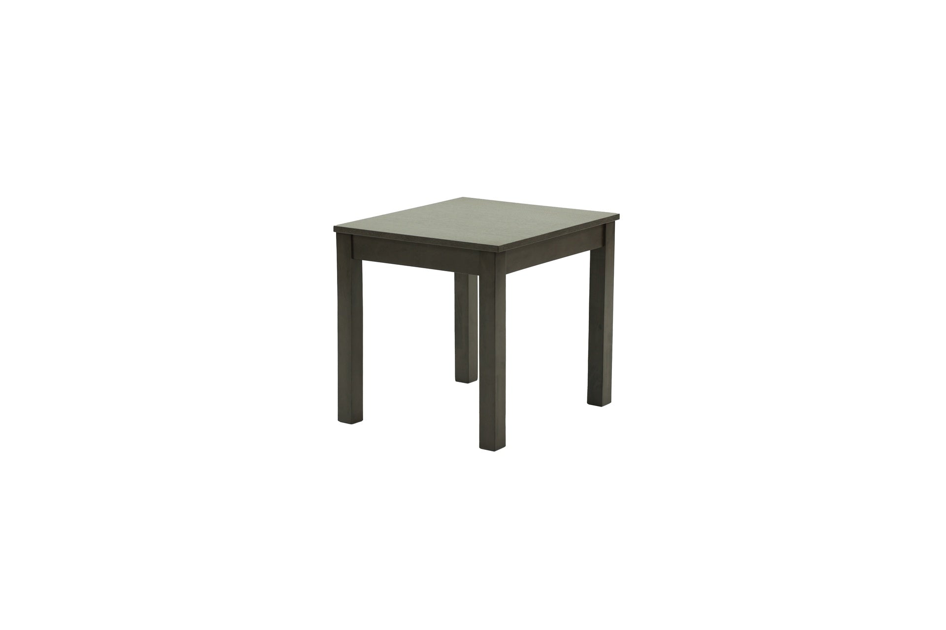Dark Grey Color Elegant 3pc Coffee Table Set 1x Coffee Table and 2x End Tables Living Room Furniture