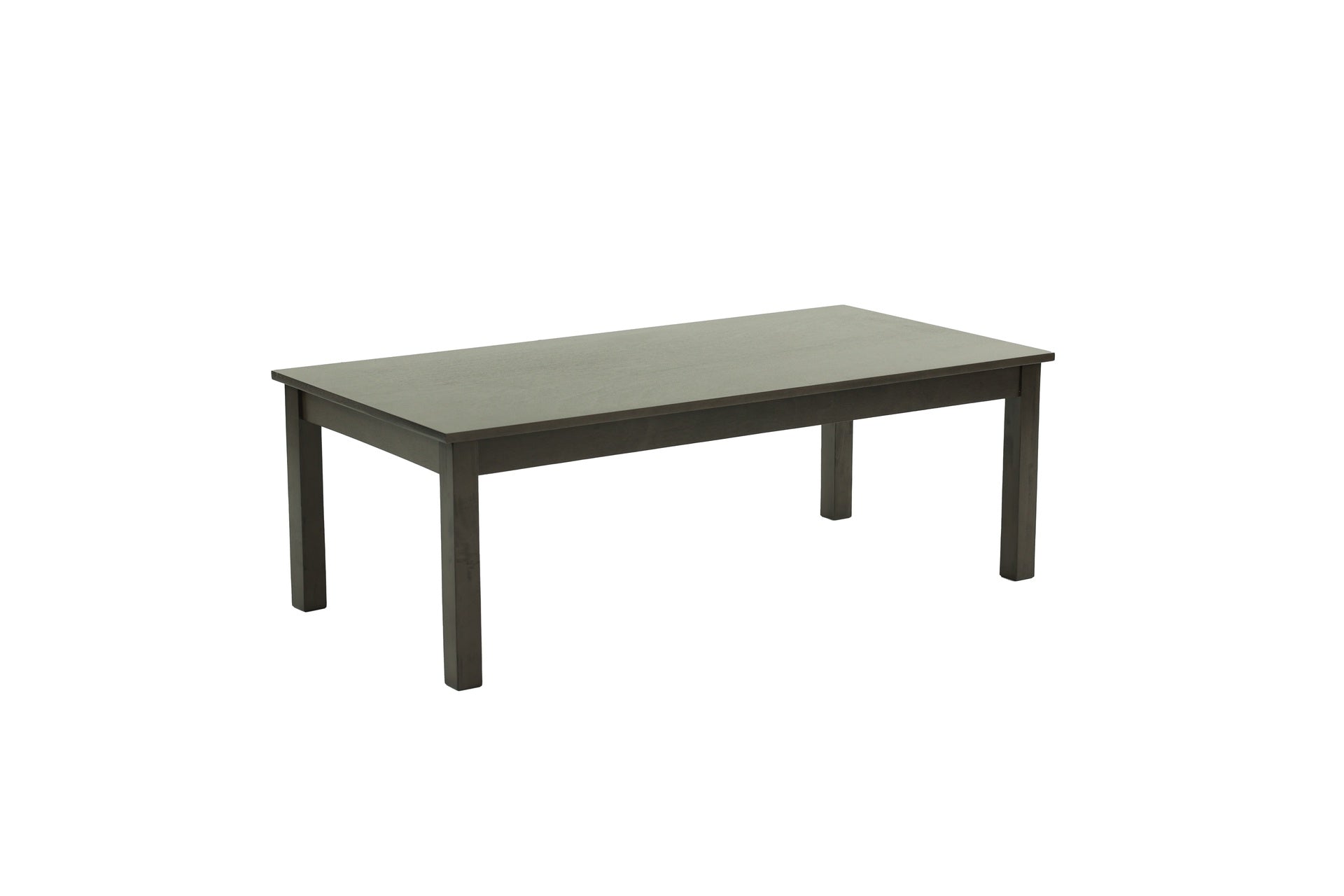 Dark Grey Color Elegant 3pc Coffee Table Set 1x Coffee Table and 2x End Tables Living Room Furniture