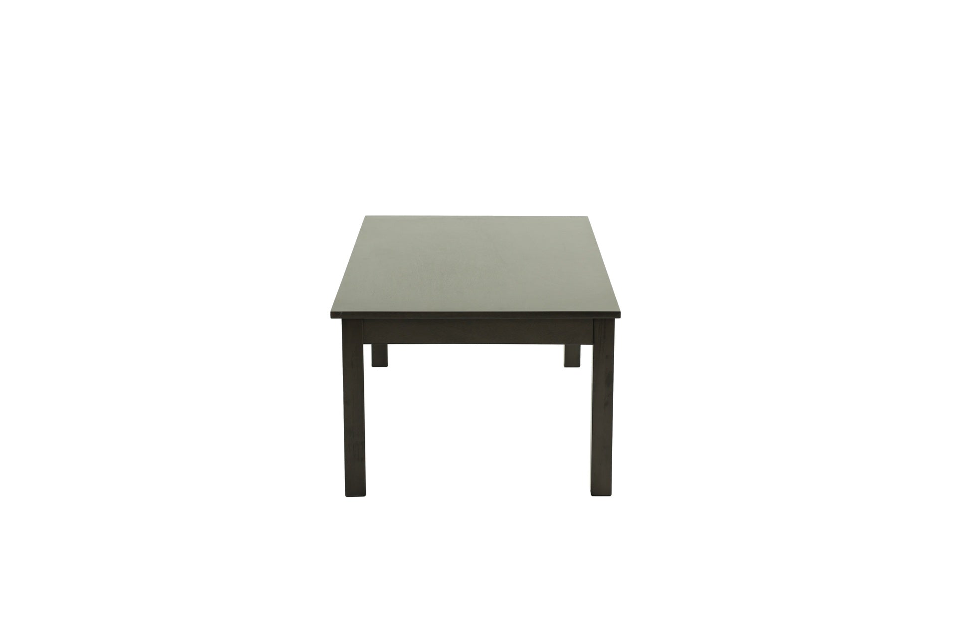 Dark Grey Color Elegant 3pc Coffee Table Set 1x Coffee Table and 2x End Tables Living Room Furniture