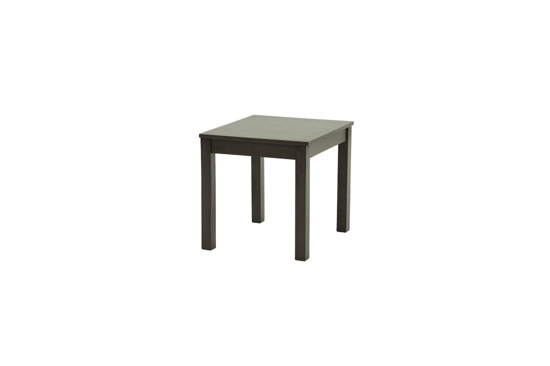 Dark Grey Color Elegant 3pc Coffee Table Set 1x Coffee Table and 2x End Tables Living Room Furniture