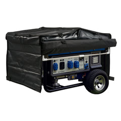 Generator Cover Universal Waterproof Cover 420D for 3500-12000W 34x26x21in