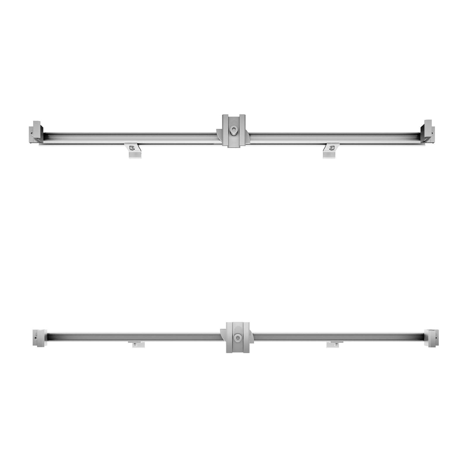 Solar Panel Mounting Brackets Solar Panel Mounting Kit for Various Roofs