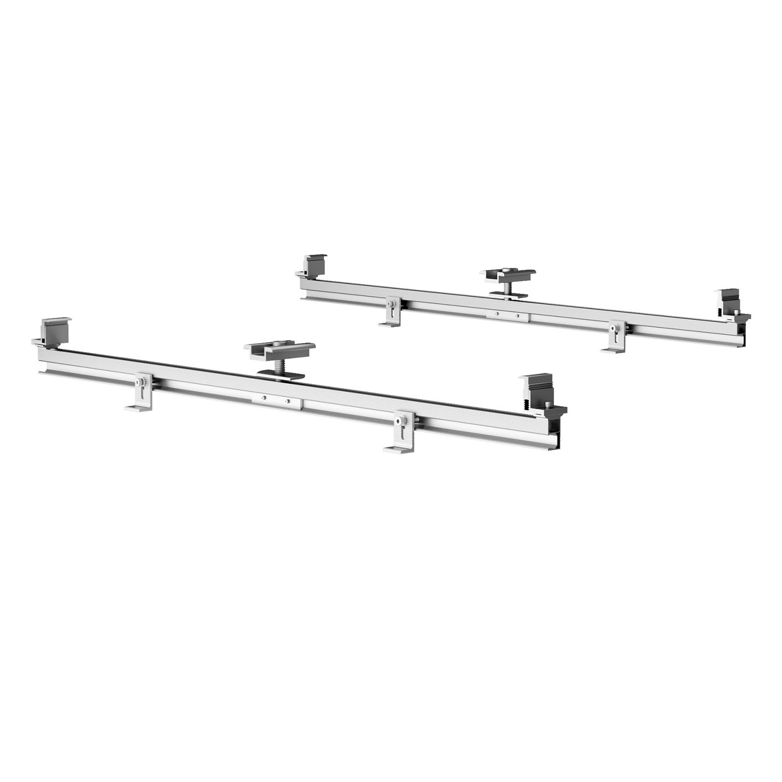 Solar Panel Mounting Brackets Solar Panel Mounting Kit for Various Roofs