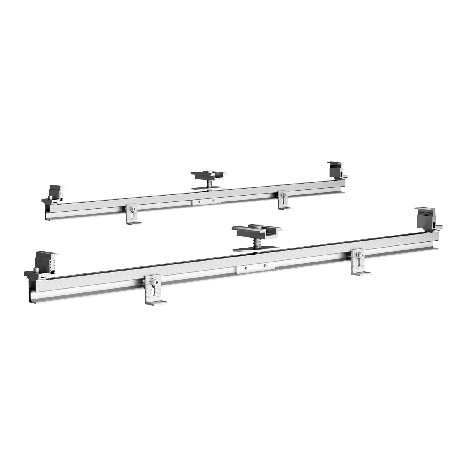 Solar Panel Mounting Brackets Solar Panel Mounting Kit for Various Roofs