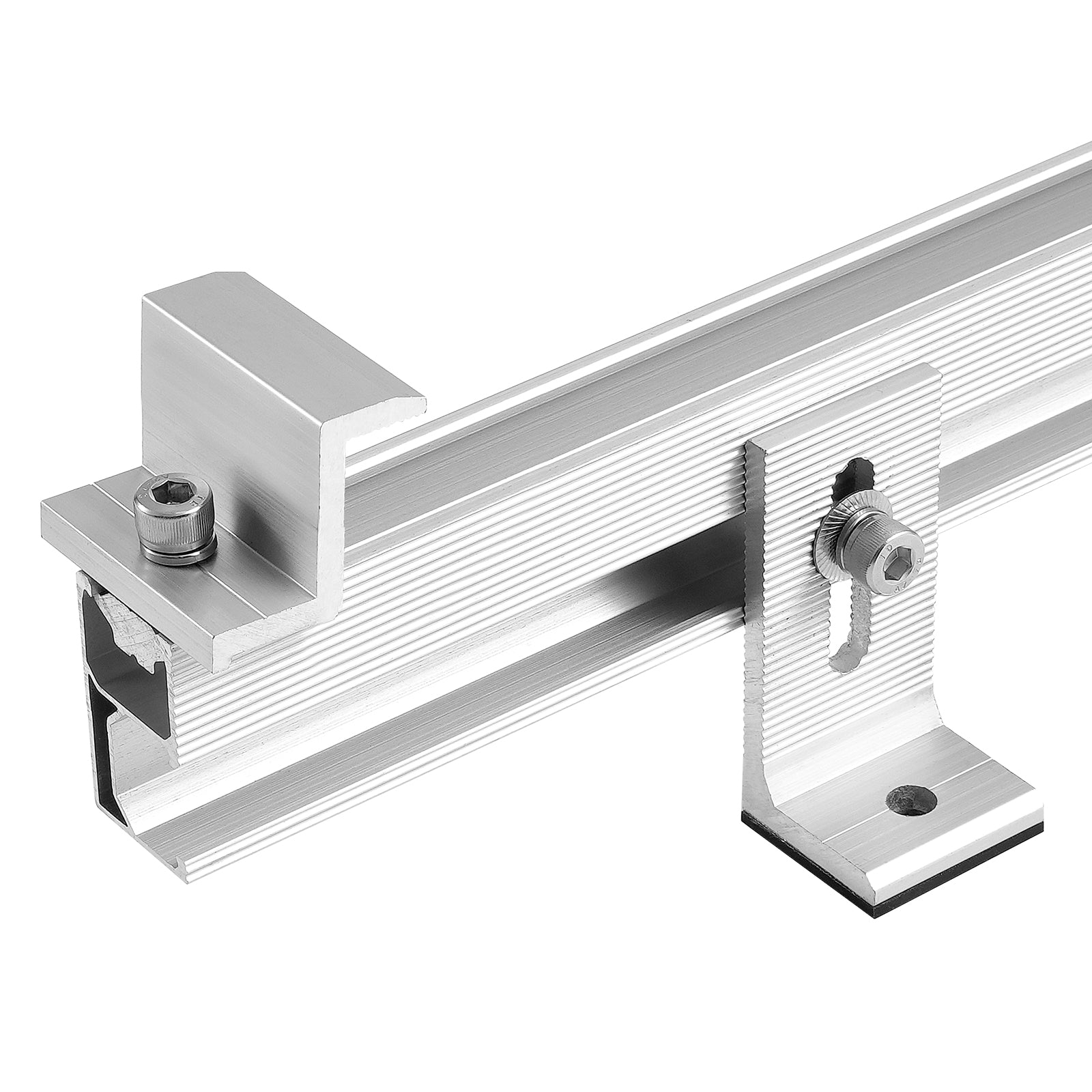 Solar Panel Mounting Brackets Solar Panel Mounting Kit for Various Roofs