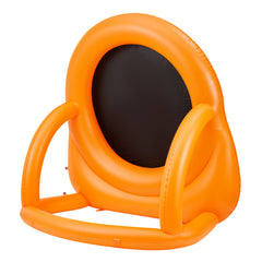 Inflatable Soccer Dart Board over 6 ft with 4 Kick Balls 12 Tennis Pump