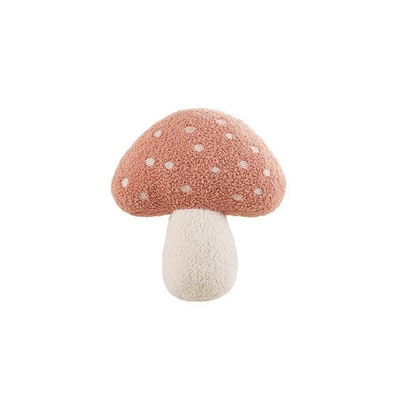 Full/Queen Mushroom Garden Comforter Set