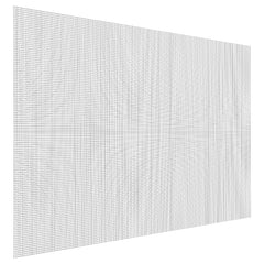 Hardware Cloth 60 in x 50 ft, 1/2 in 19 Gauge Galvanized Wire Mesh Roll, Weather-Resistant Vinyl Coated Chicken Wire Fencing, Heavy Duty Welded Garden Plant Fencing for Rabbit Cage Snake Fence