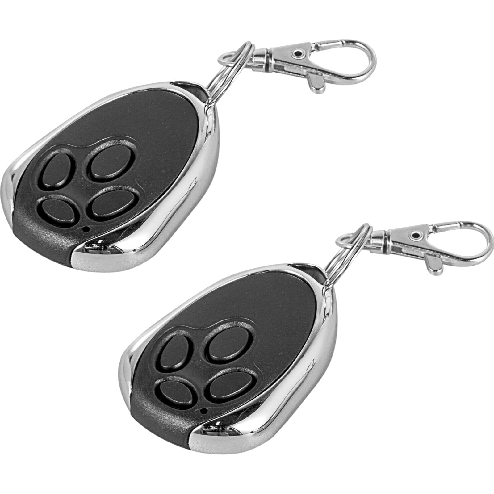 Garage Roller Door Opener, 800 N Lift Force 164 ft Remote Control, 110V Electric Roller Gate Opener, Auto Garage Roller Gate Opener Kit with 2 Remote, Apply for Garage Store