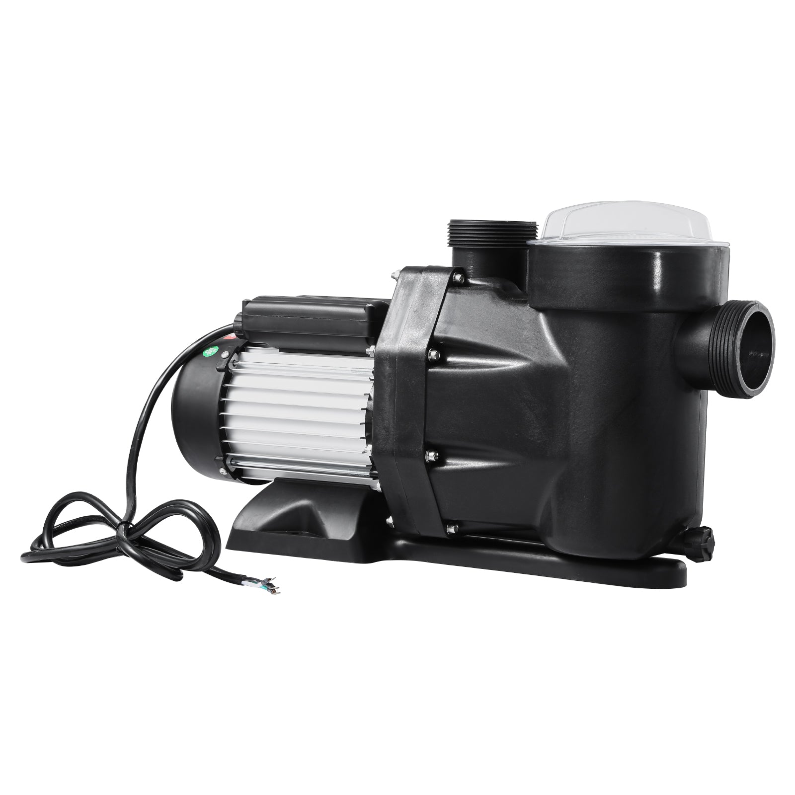 1.5 HP Above Ground Swimming Pool Pump Single Speed 122 GPM 3450 RPM 220V