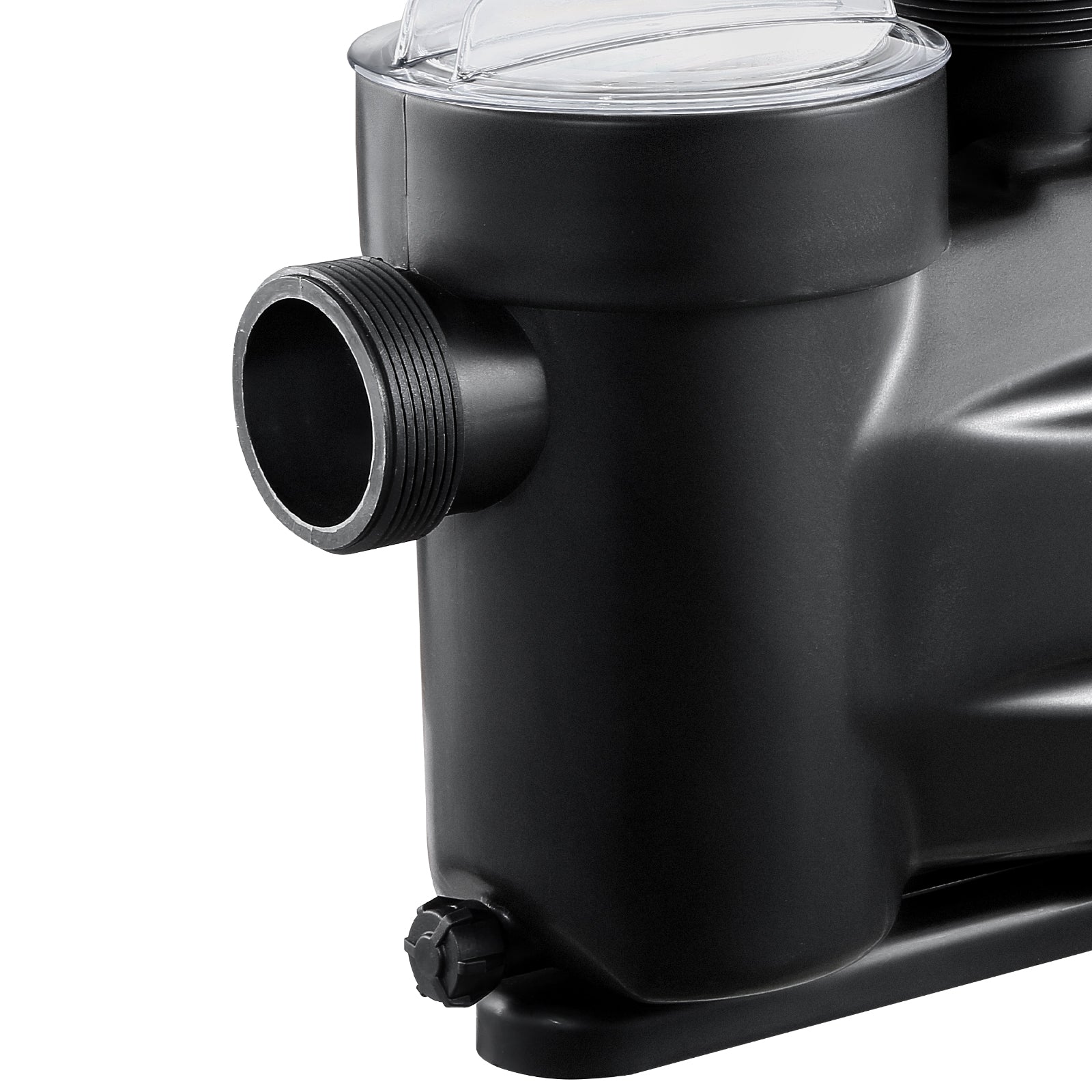 1.5 HP Above Ground Swimming Pool Pump Single Speed 122 GPM 3450 RPM 220V