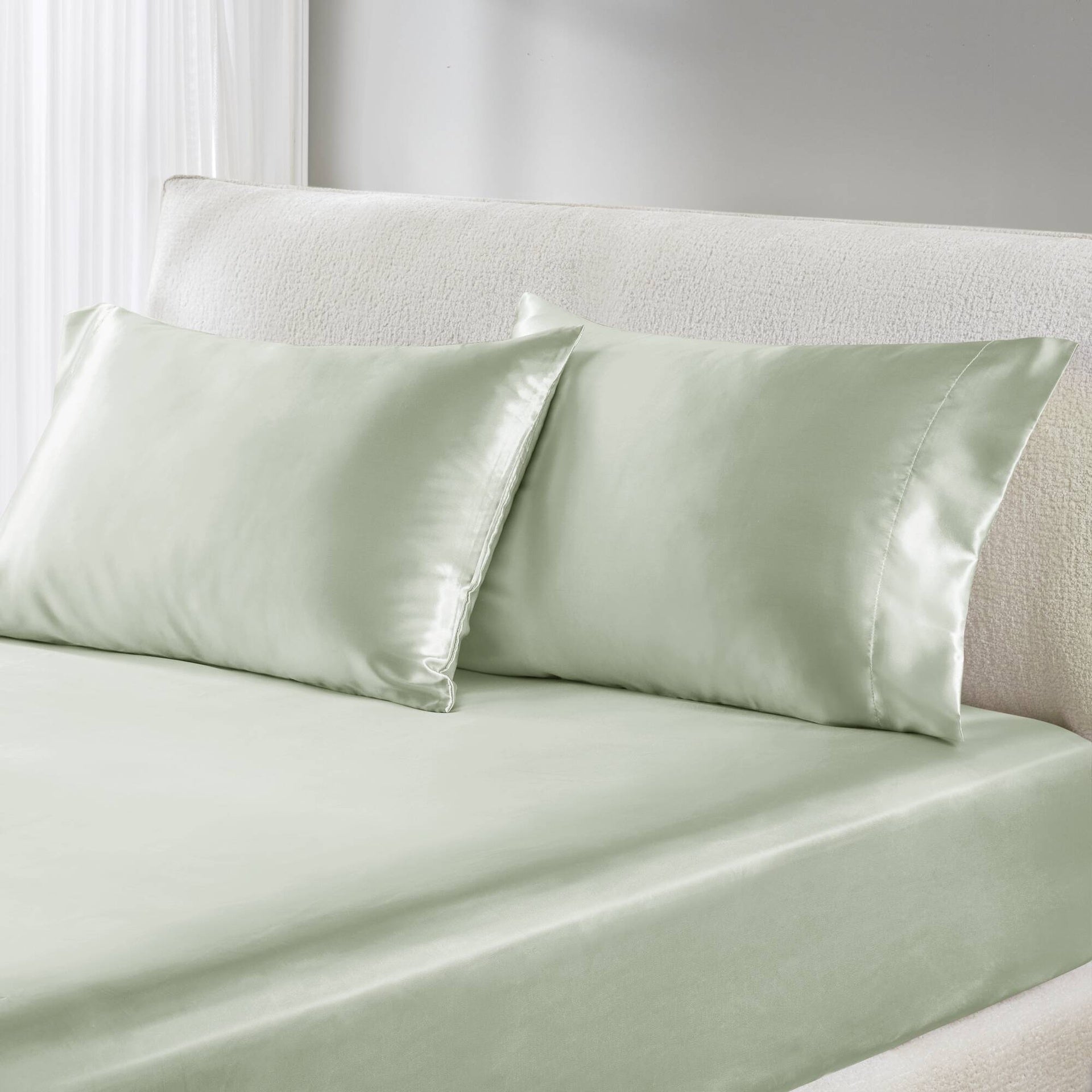 Satin Luxury Sheet Set King