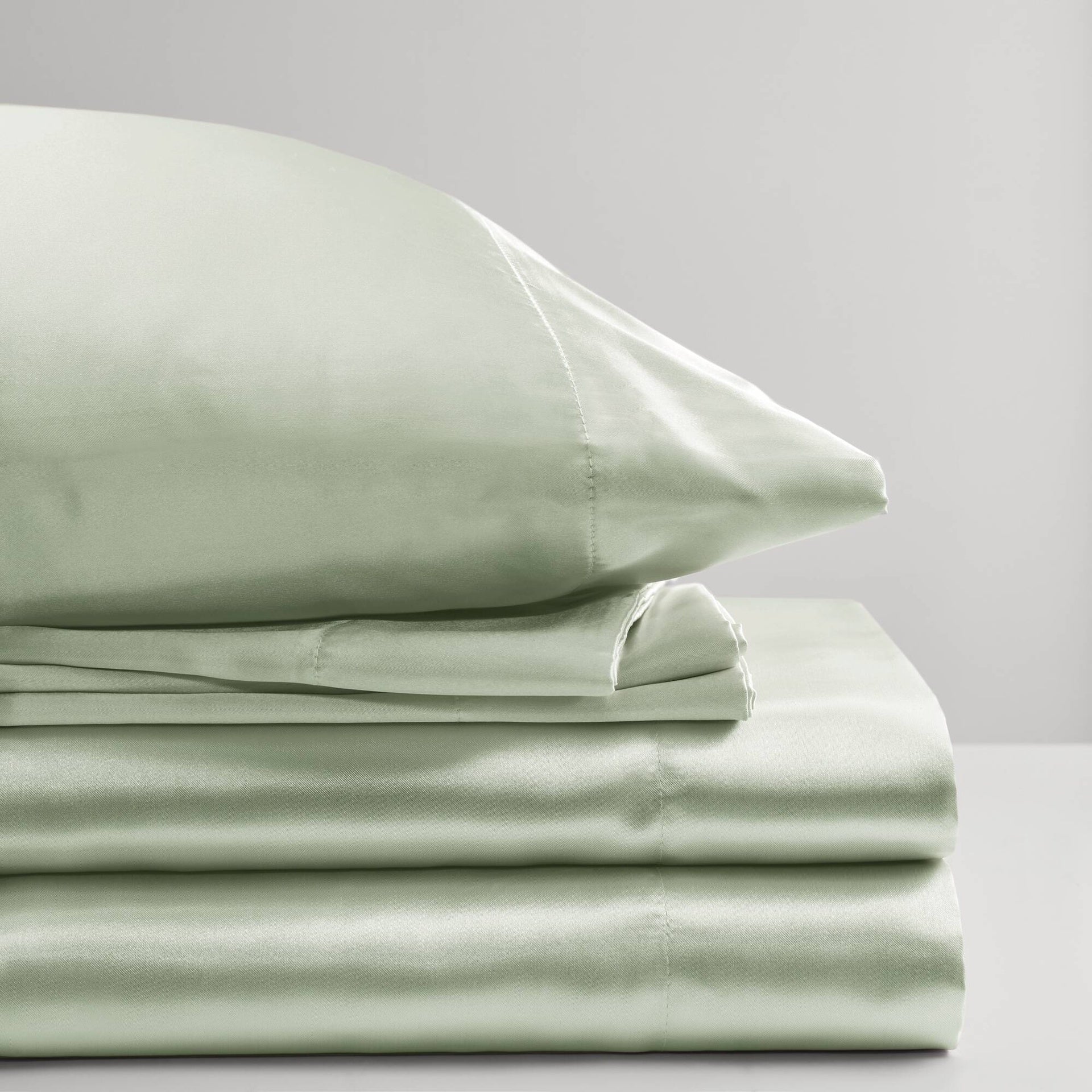 Satin Luxury Sheet Set King