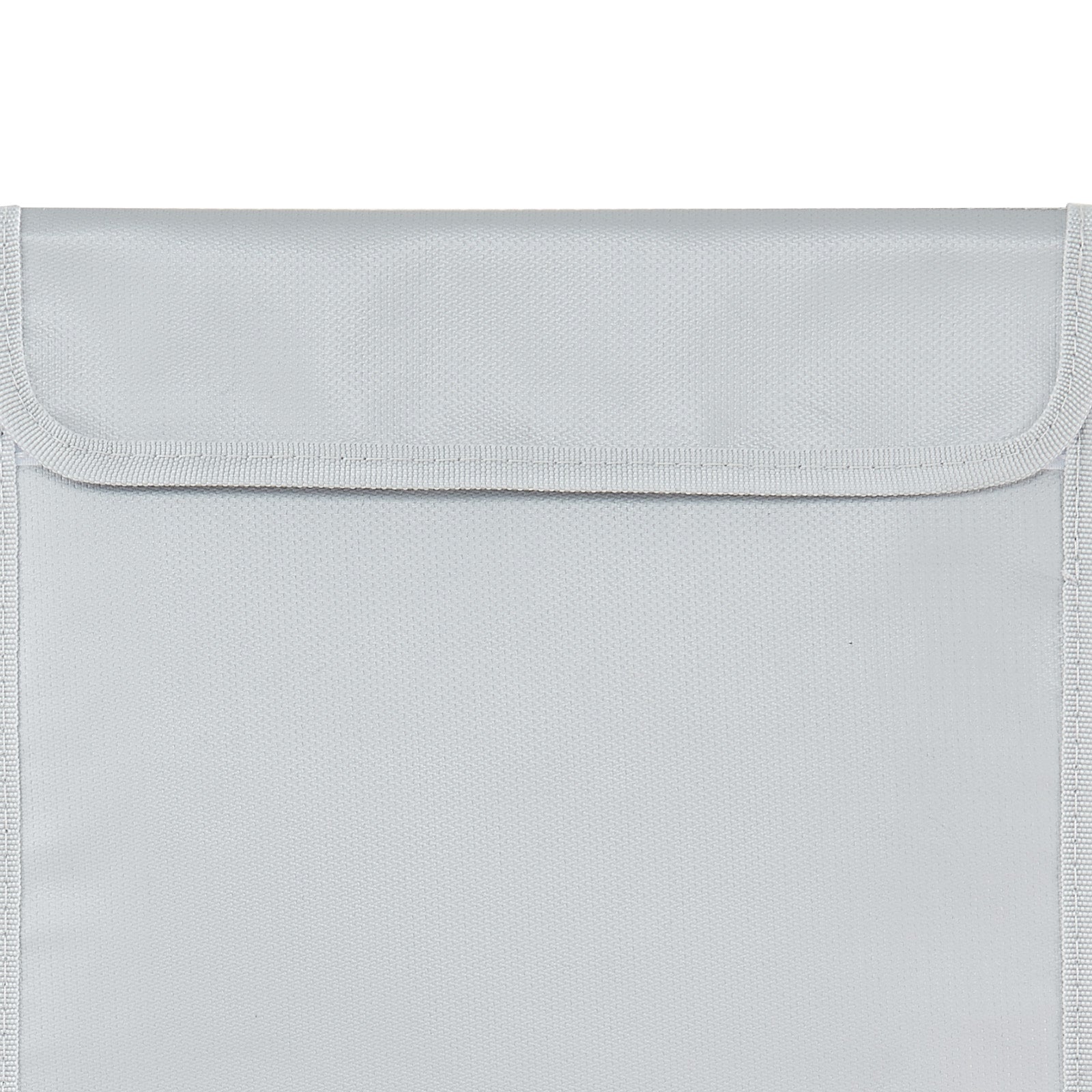 Fireproof Document Bag, 2192 ℉ Heat Insulated Fireproof & Waterproof Bag with Smooth Zipper, Portable File Storage Organizer Home Office Travel Use, for Passports, Important Documents, Files