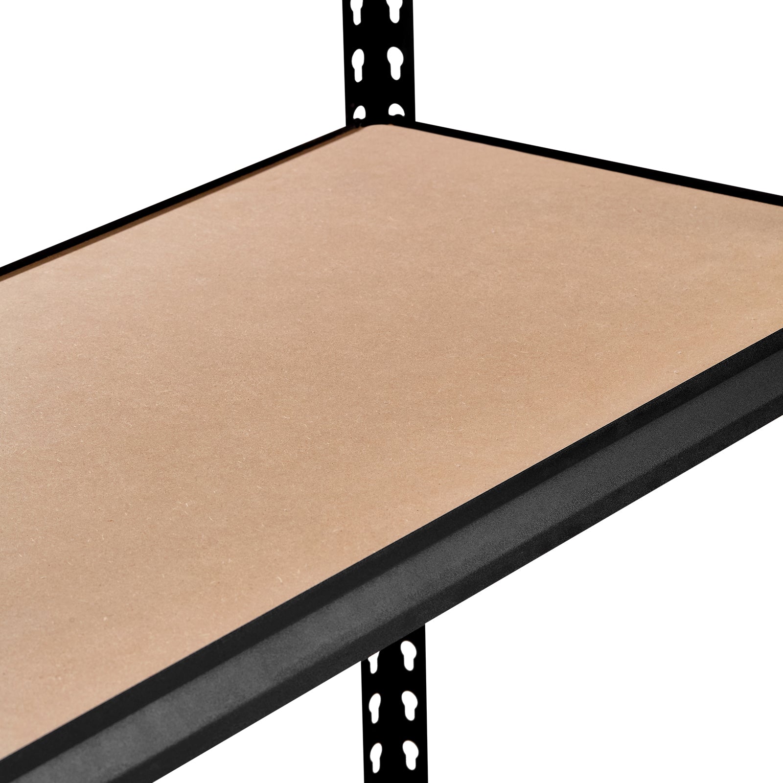 Storage Shelves 16" D x 36" W x 71.4" H 5-tier Garage Storage Shelving