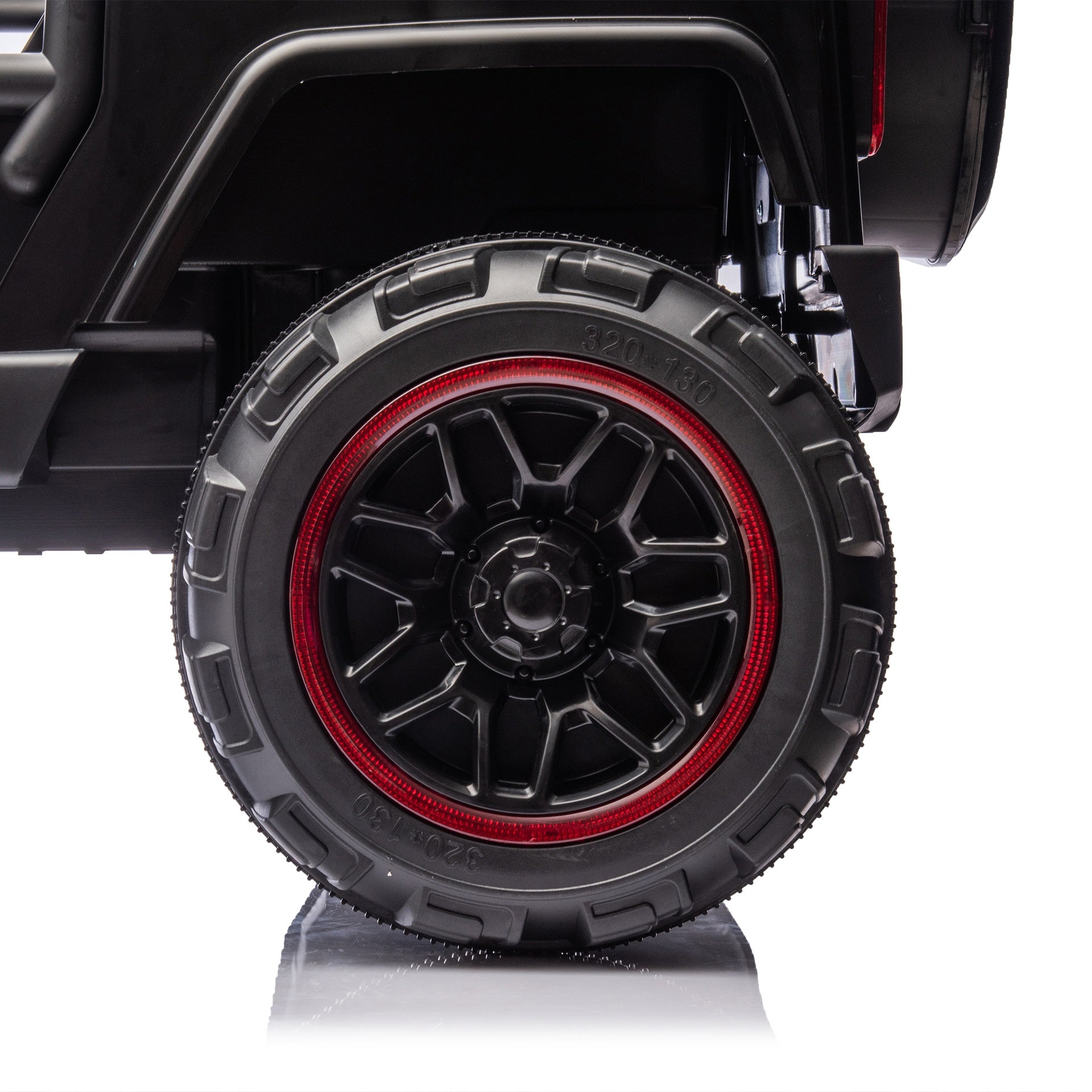 24V Kids Ride On Electric Car W/Parents Control,Seat width 20in,2WD,Rear suspension,Trunk storage,Portable pull rod,Light&Searchlight,Bluetooth,USB,Provide a speed of 2.5-4MPH for Kids Aged 3-8.