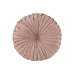Poly Chenille Round Floor Pillow Cushion