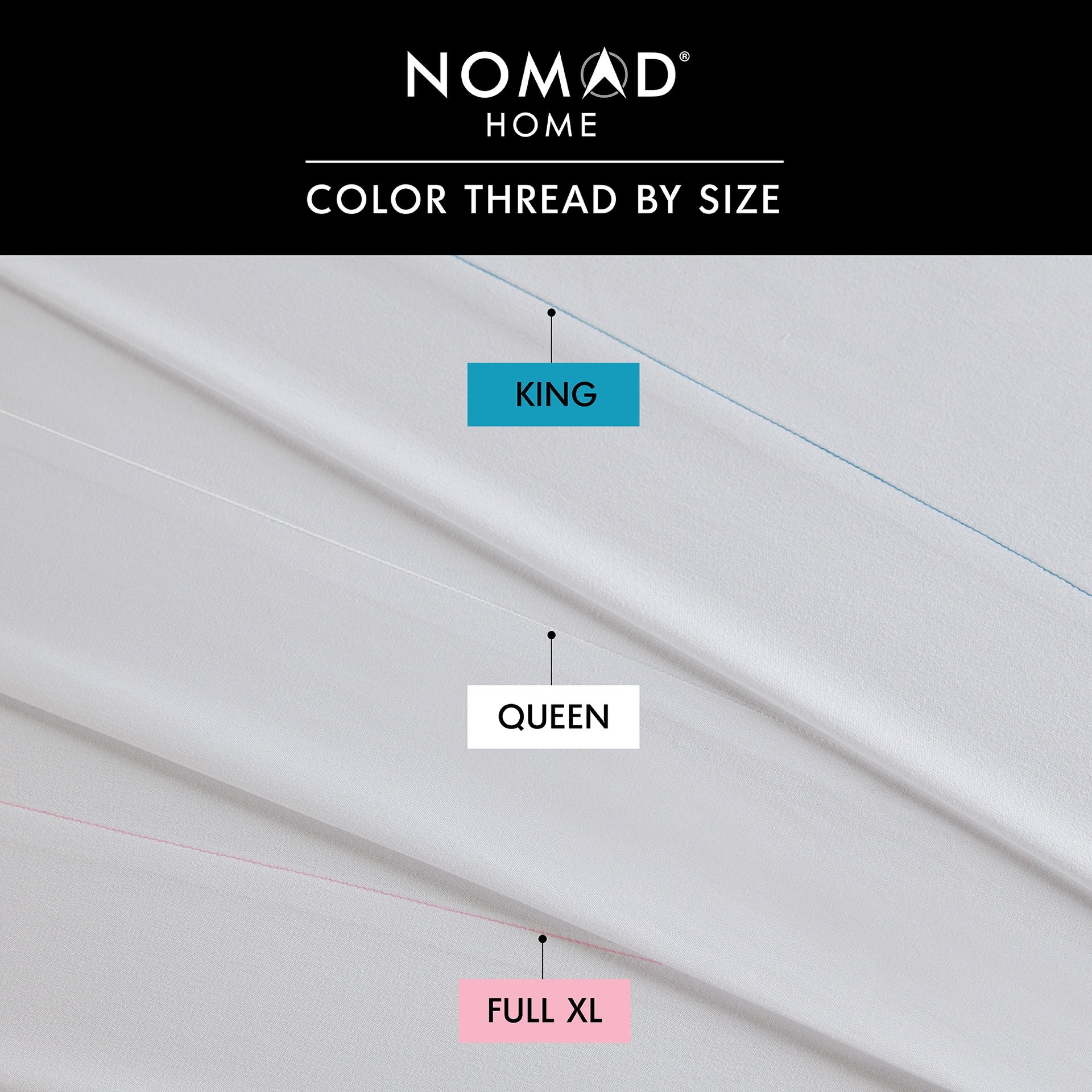 4-Piece Queen Essential Microfiber Sheet Set, White
