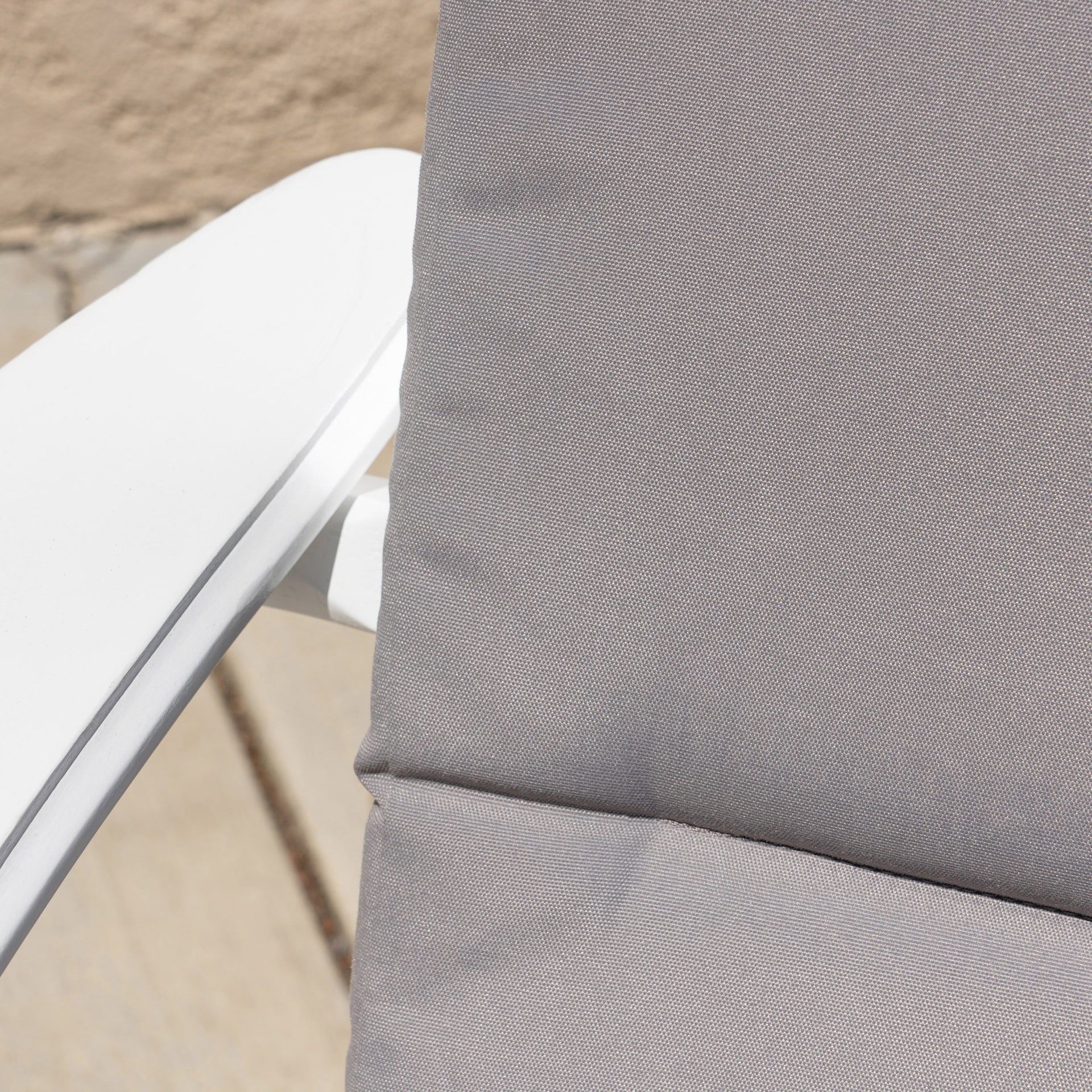 CHAIR CUSHION,Grey